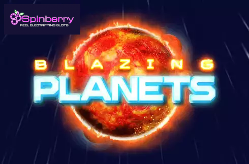 Blazing Planets